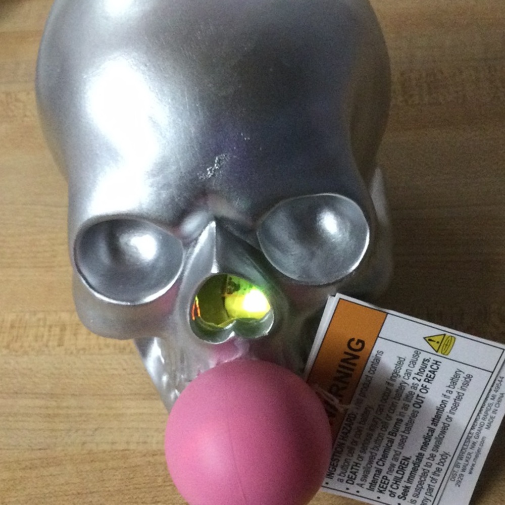 New Halloween Lighted Decor